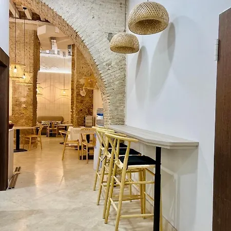 Soho Boutique Hotel Cádis