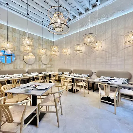 Soho Boutique Hotel Cádis