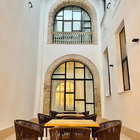 Soho Boutique 3* Cadiz
