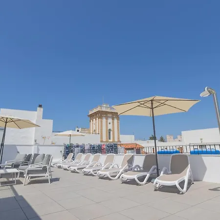 Soho Boutique Otel Cadiz