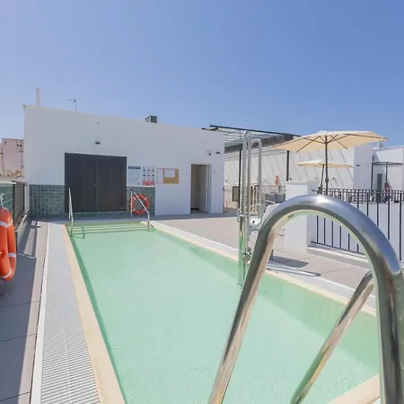 Soho Boutique Otel Cadiz