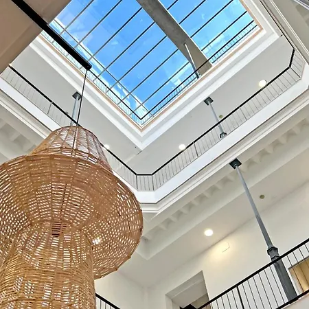 Soho Boutique Otel Cadiz