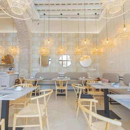 Soho Boutique 3* Cadiz