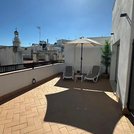Soho Boutique 3* Cadiz