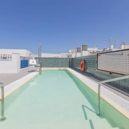 Otel Soho Boutique Cadiz