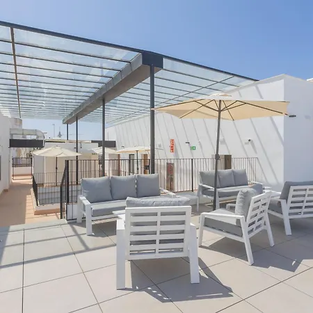 Hotel Soho Boutique Cadiz